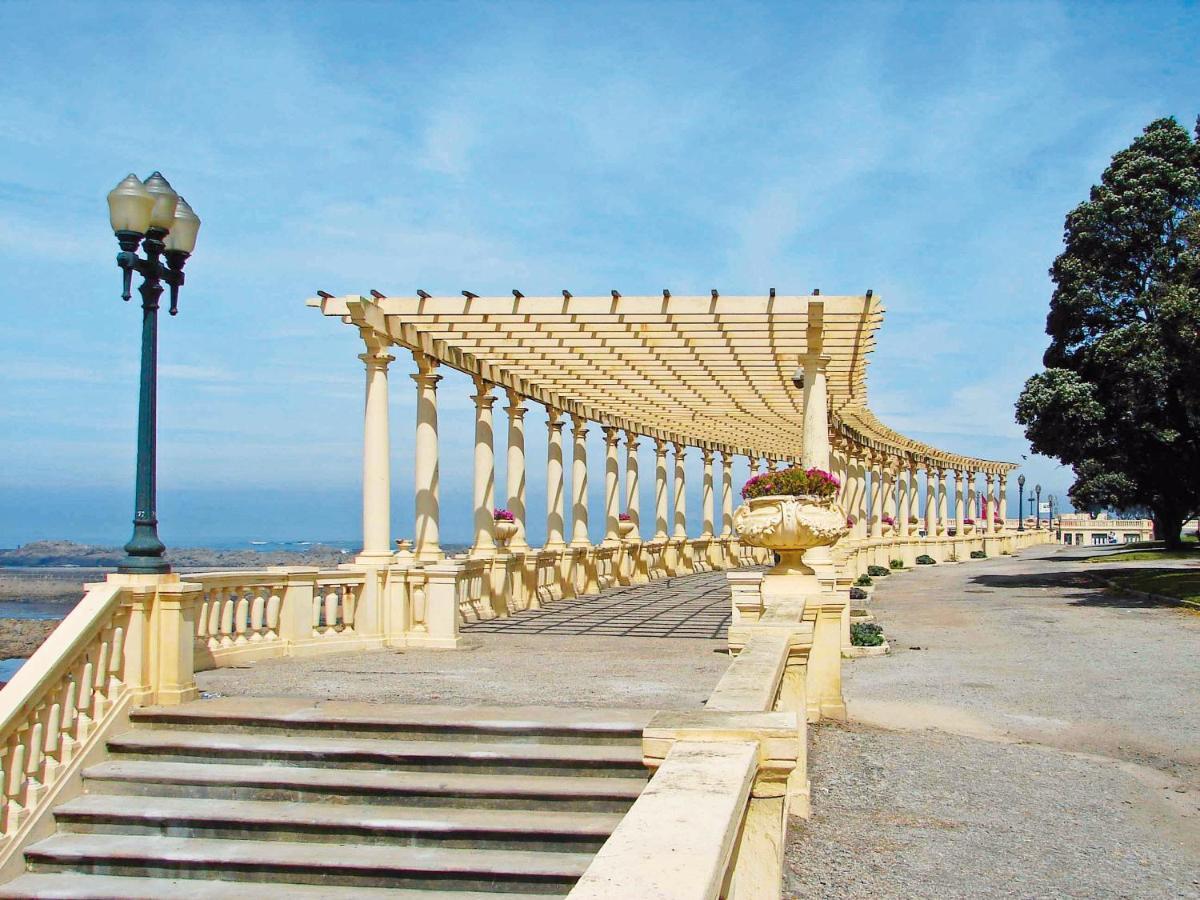 Seaside Elegance And Tranquility: Your Luxurious Porto Getaway Exterior foto