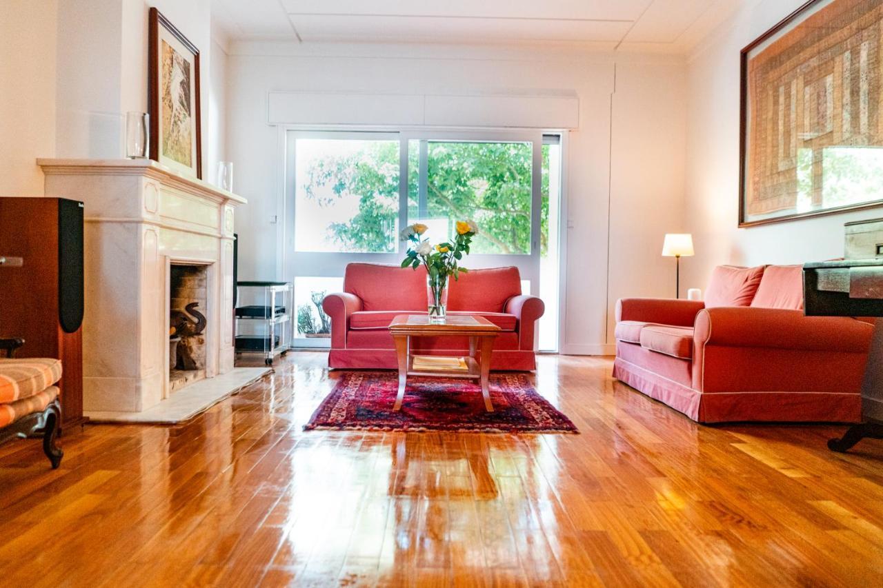 Seaside Elegance And Tranquility: Your Luxurious Porto Getaway Exterior foto