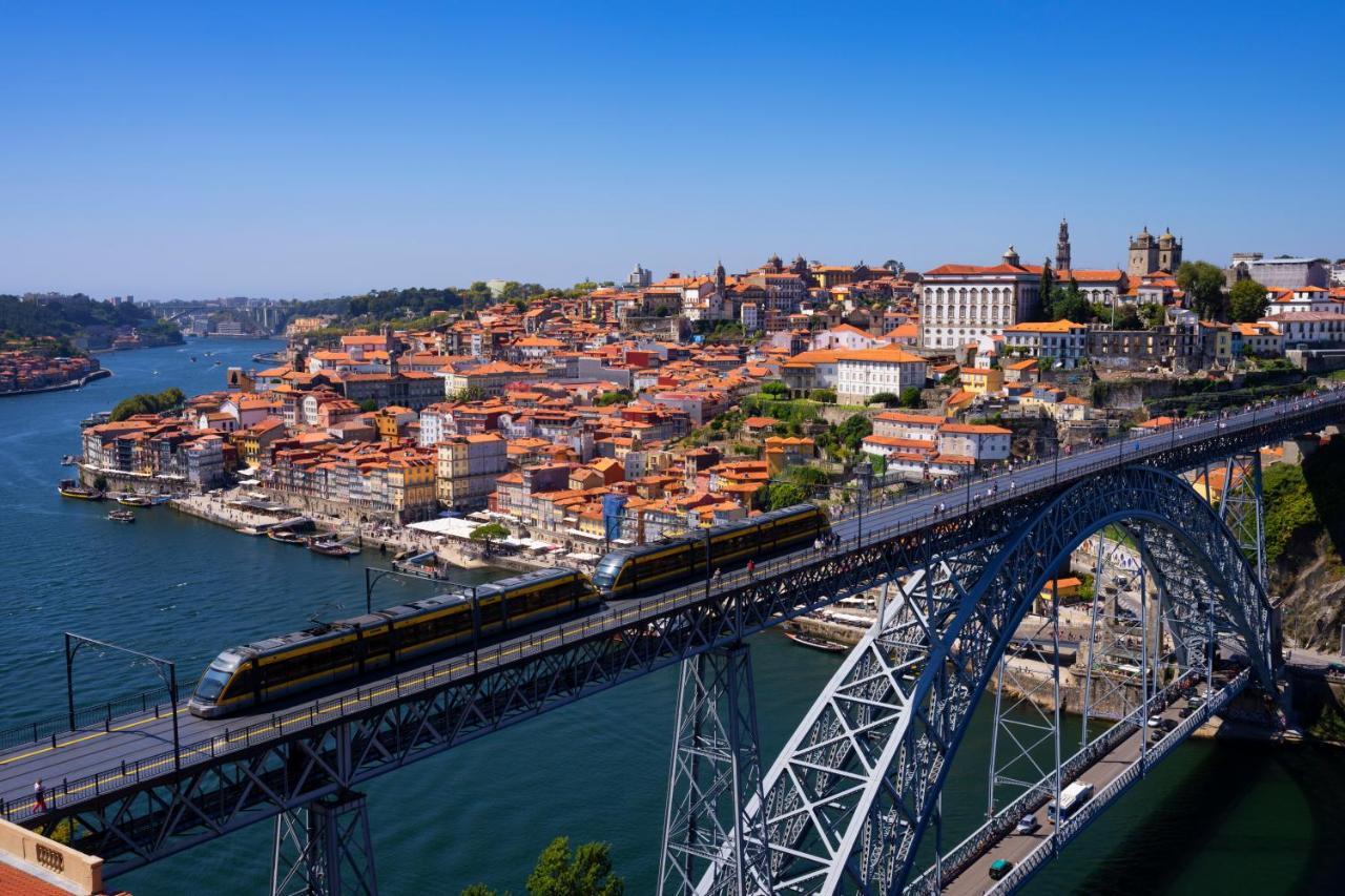 Seaside Elegance And Tranquility: Your Luxurious Porto Getaway Exterior foto
