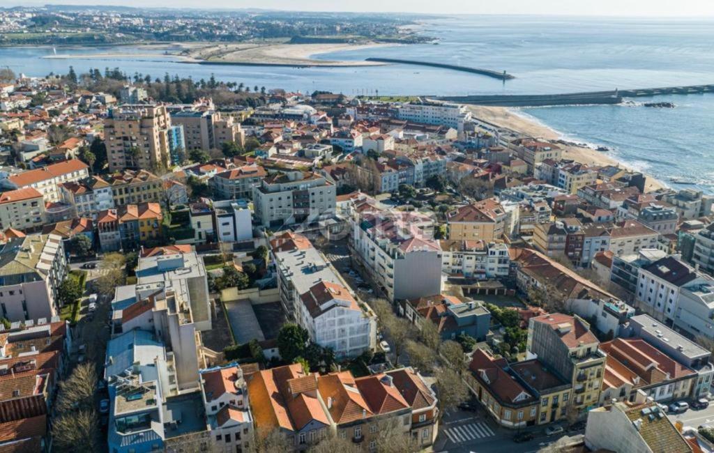 Seaside Elegance And Tranquility: Your Luxurious Porto Getaway Exterior foto